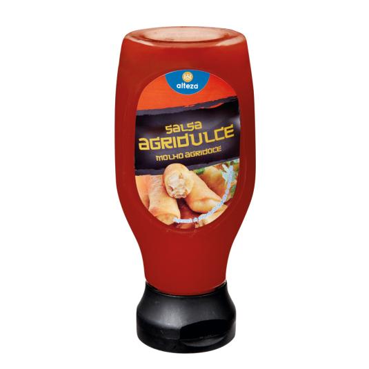 SALSA AGRIDULCE ALTEZA 320G