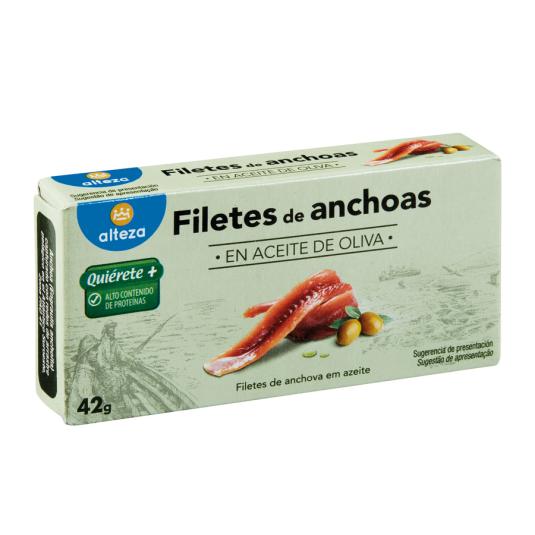 ANCHOAS A/OLIVA ALTEZA RR 45
