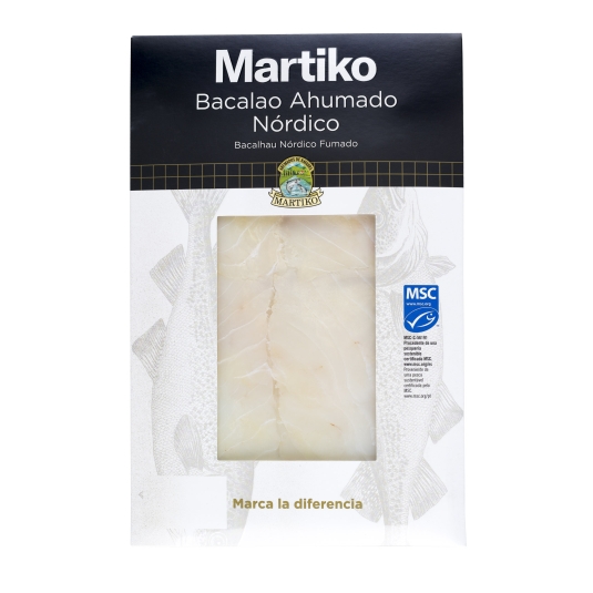 BACALAO AHUMADO MARTIKO 80G