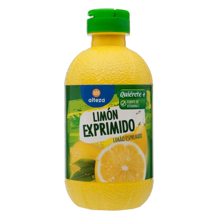 LIMON EXPRIMIDO ALTEZA 280ML