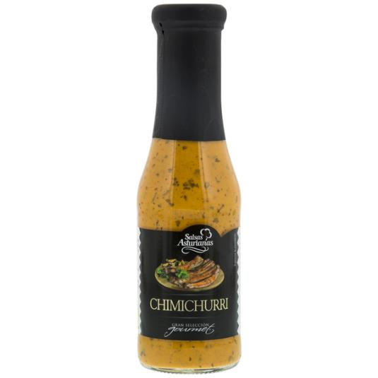 SALSA CHIMICHURRI ASTURIANA