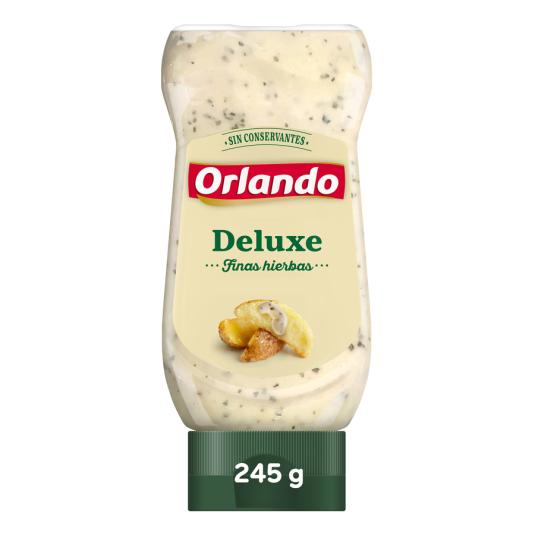 SALSA DELUXE FUSION ORLANDO 245G