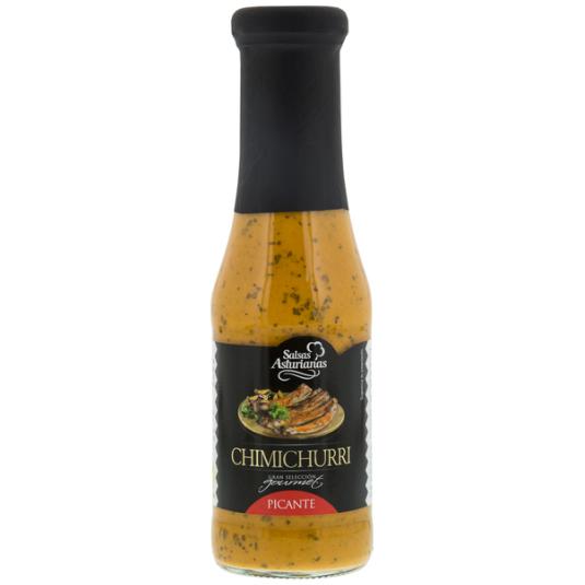 SALSA CHIMICHURRI PICANTE ASTURIANA