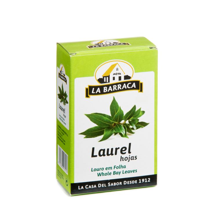 LAUREL LA BARRACA 12G