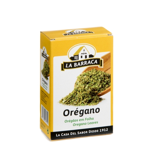 OREGANO LA BARRACA 12G