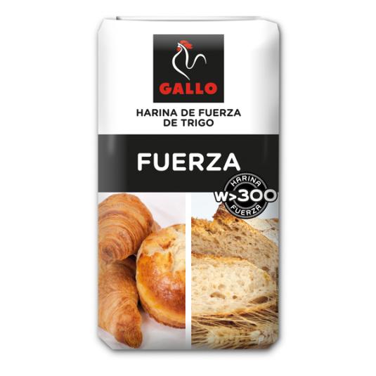 HARINA DE FUERZA GALLO 1K