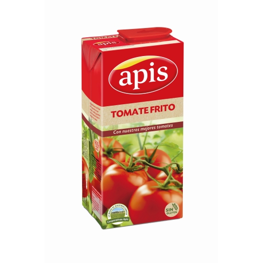TOMATE FRITO APIS BRIK 800G