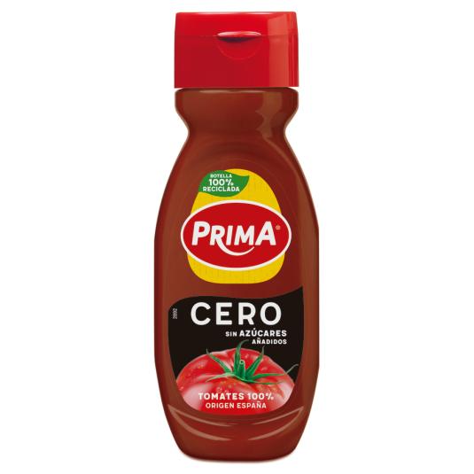 KETCHUP PRIMA CERO 265G