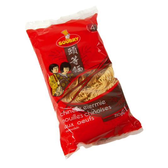 FIDEO CHINO HUEVO SOUBRY 250G