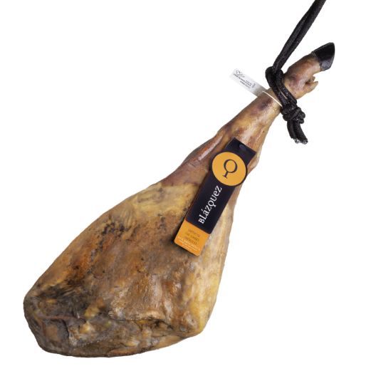 JAMON DE CEBO IBERICO BLAZQUEZ