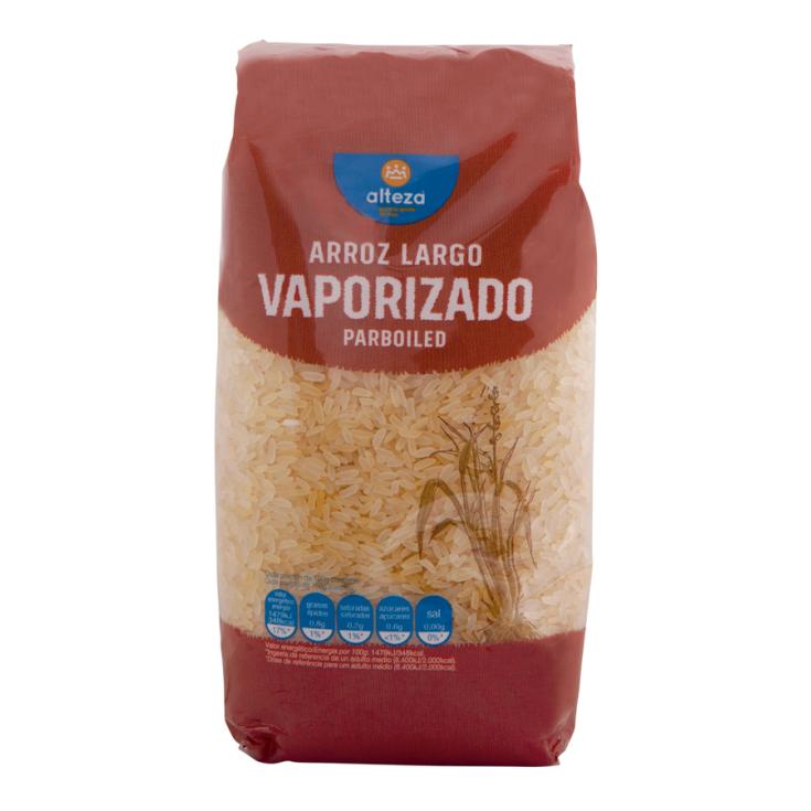 ARROZ VAPORIZADO ALTEZA 1K