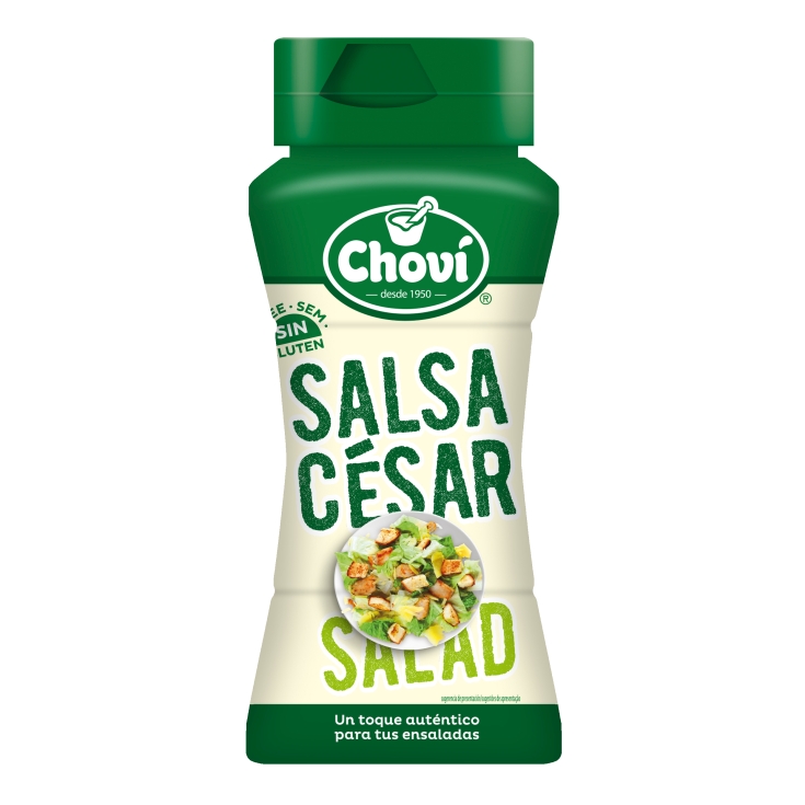 SALSA CESAR CHOVI 250ML