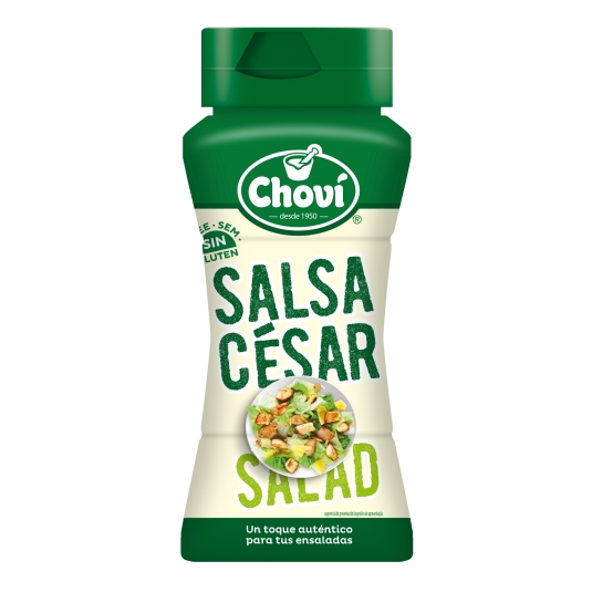 SALSA CESAR CHOVI 250ML