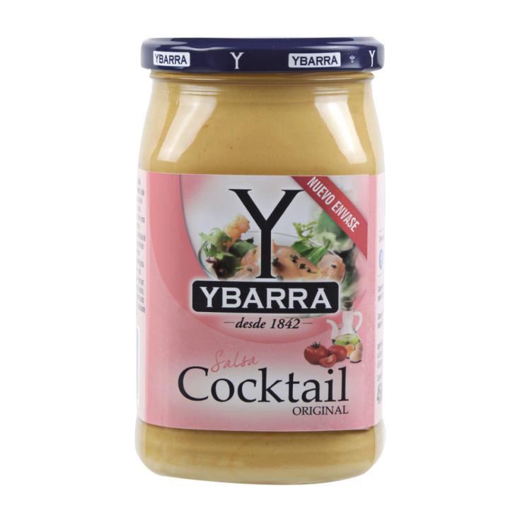 SALSA COCKTAIL YBARRA 450ML