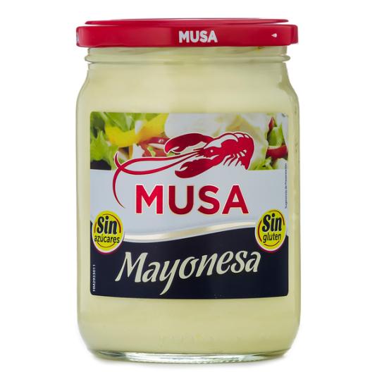 MAYONESA MUSA 450ML