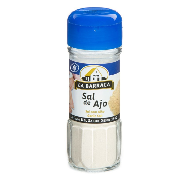 SAL DE AJO LA BARRACA 78G