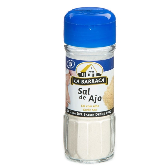 SAL DE AJO LA BARRACA 78G