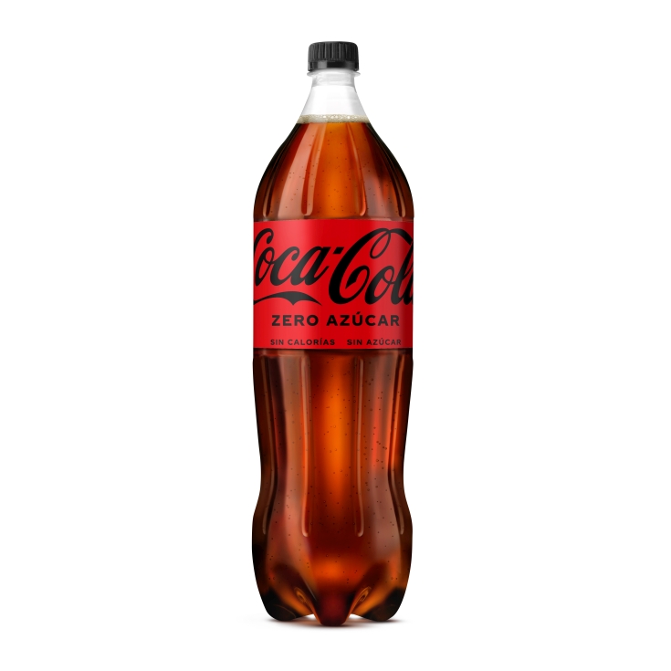 COCA COLA ZERO 2L