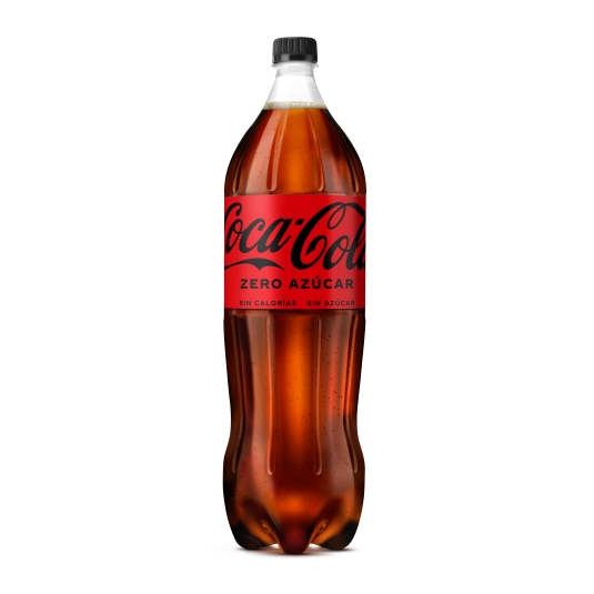 COCA COLA ZERO 2L