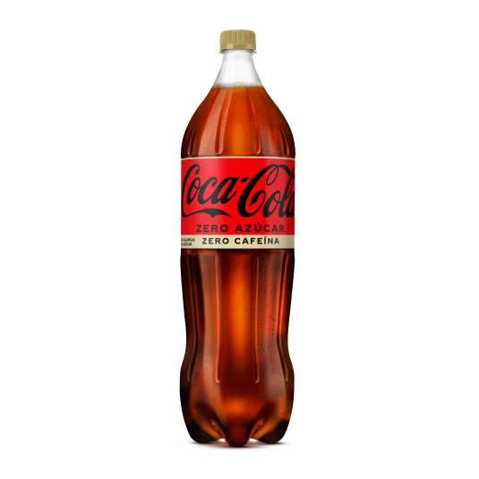 COCA COLA ZERO ZERO 2L