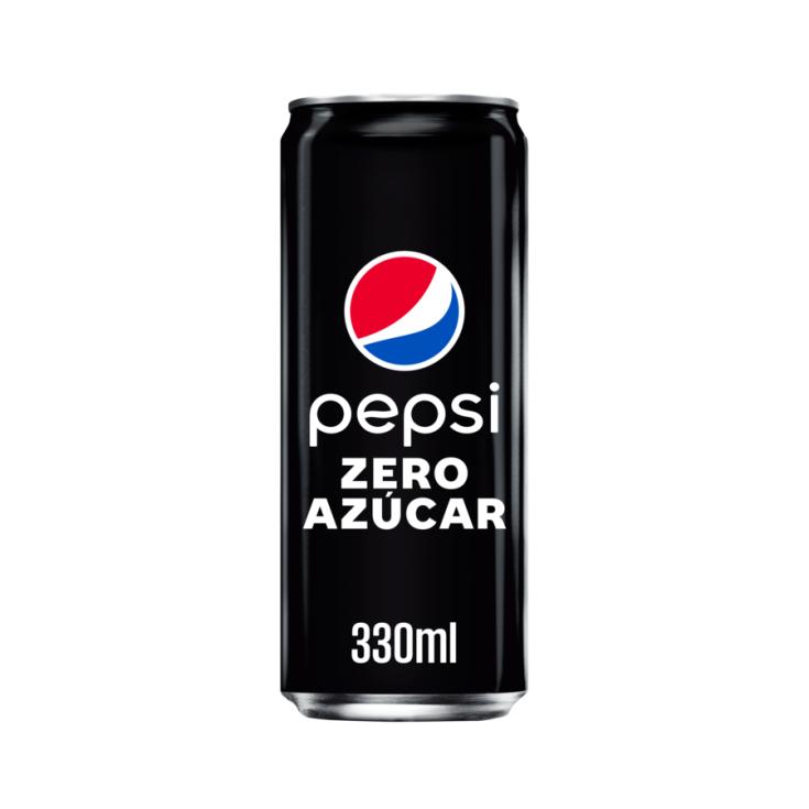 PEPSI COLA ZERO 33CL