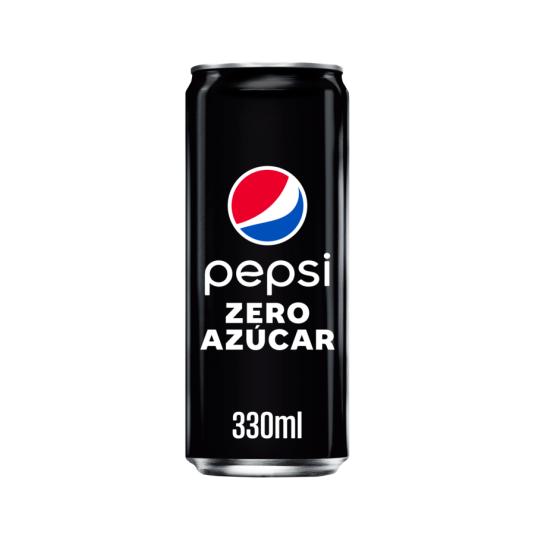 PEPSI COLA ZERO 33CL