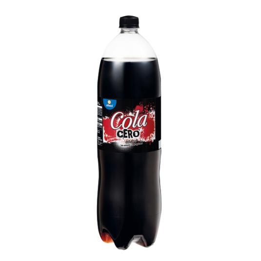 REFRESCO COLA CERO ALTEZA 2L