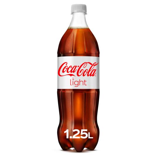 COCA COLA LIGHT 1,25L
