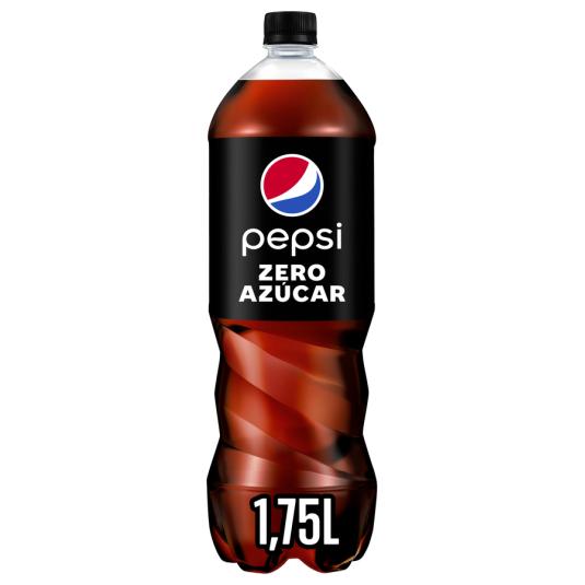 PEPSI COLA ZERO 1,75L