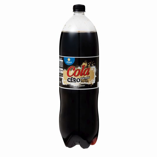 REFRESCO COLA CERO CERO ALTEZA 2L