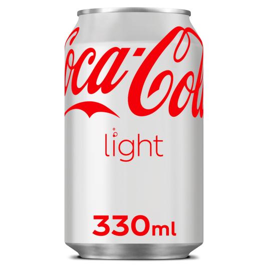 COCA COLA LIGHT 33CL