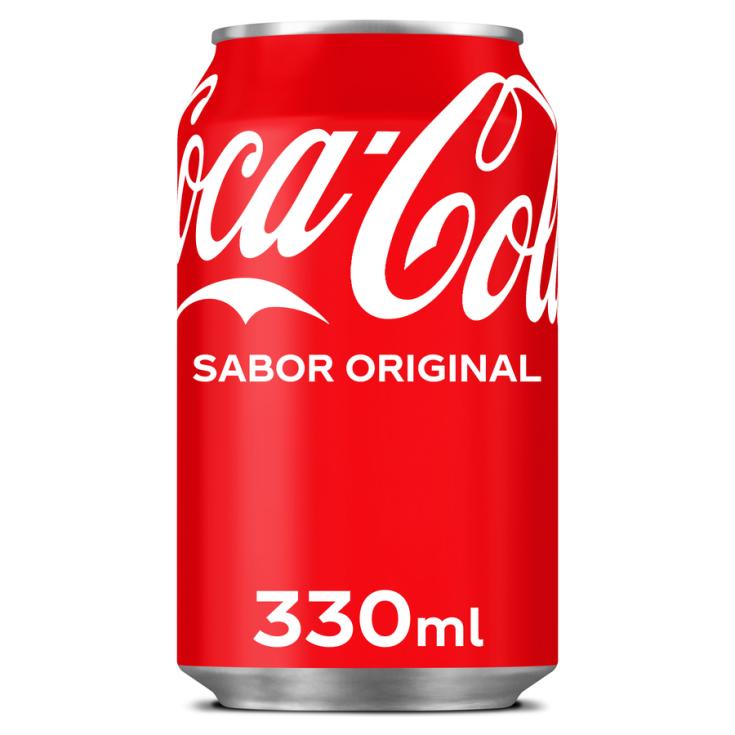 COCA COLA 33CL