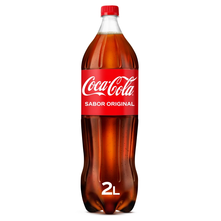 COCA COLA 2L