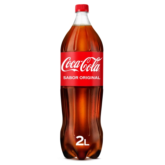 COCA COLA 2L