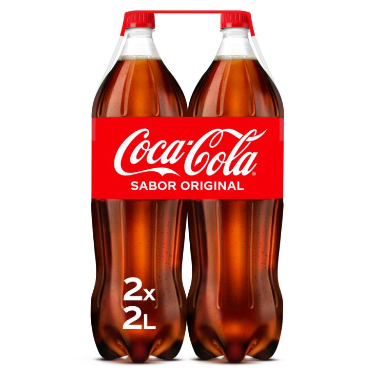 COCA COLA 2L BIPACK