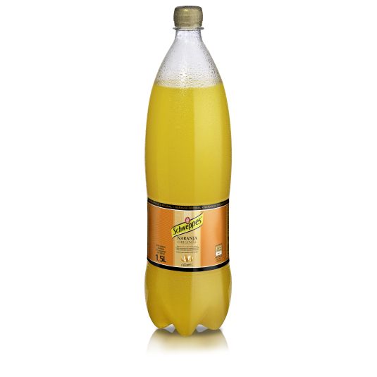SCHWEPPES NARANJA 1,5L