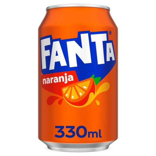 FANTA NARANJA 33CL