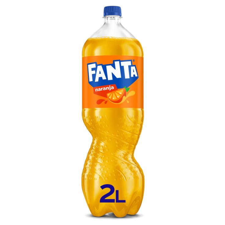 FANTA NARANJA 2L