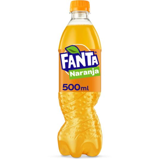 FANTA NARANJA 50CL