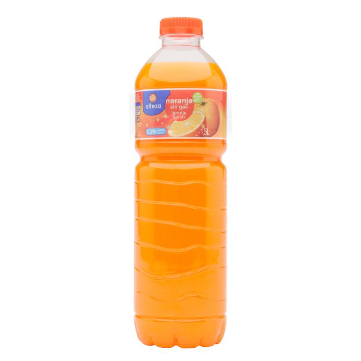 REFRESCO S/GAS NARANJA ALTEZA 1,5L