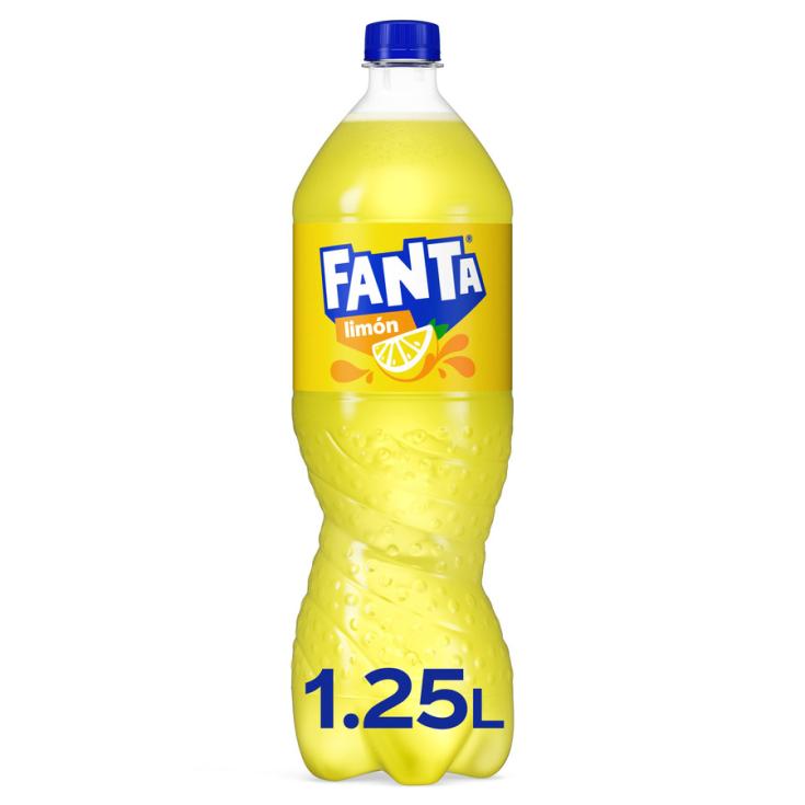 FANTA LIMON 1,25L
