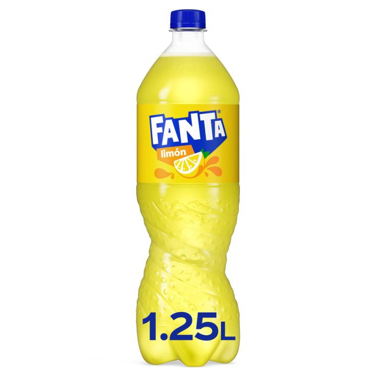 FANTA LIMON 1,25 L