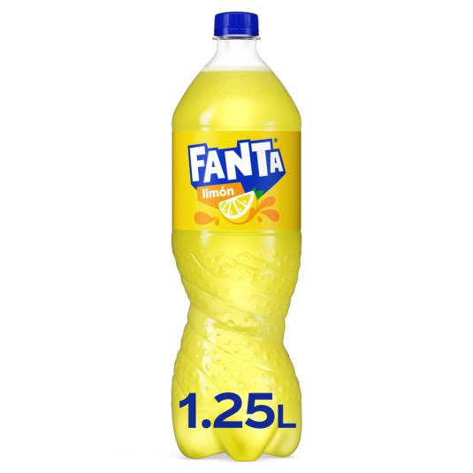 FANTA LIMON 1,25L
