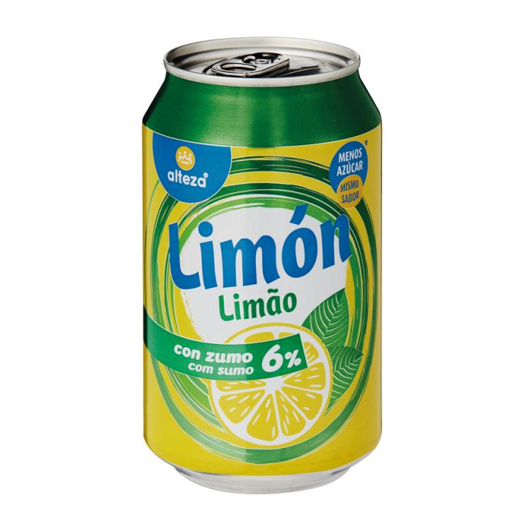 REFRESCO LIMON ALTEZA 33CL