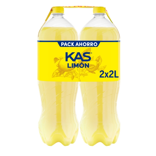 KAS LIMON 2L BIPACK
