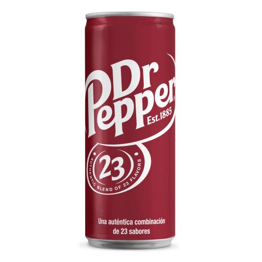 REFRES. DR.PEPPER BAJO CALORIAS 33CL