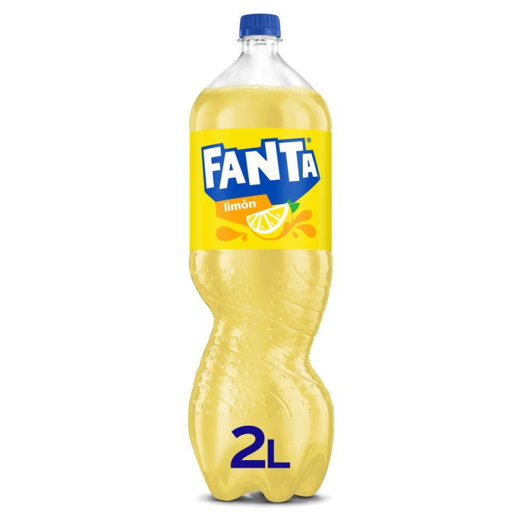 FANTA LIMON 2L