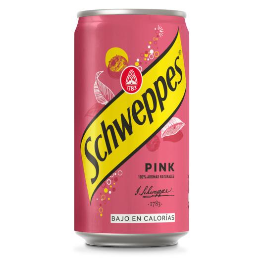 TONICA PINK SCHWEPPES 25CL