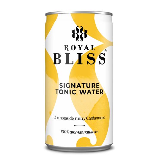 ROYAL BLISS SIGNATURE TONIC 25CL