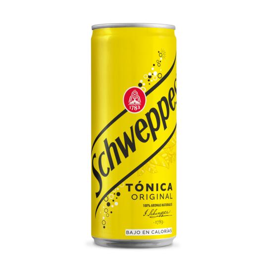 TONICA SCHWEPPES 33CL